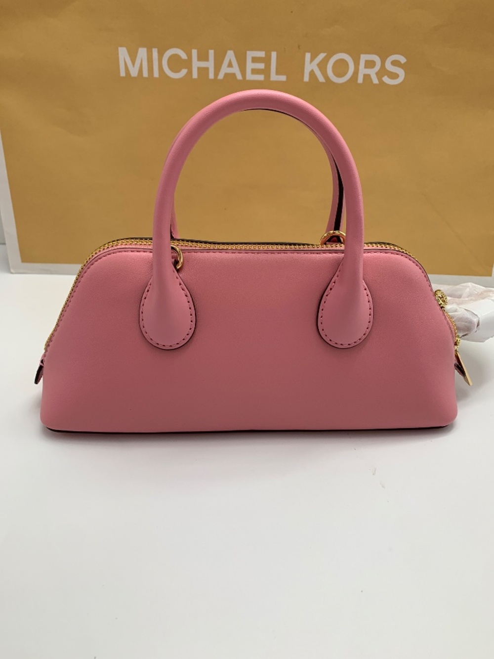 Michael kors Petra Small Floral Embellished Crossbody Bag - Picture 5 of 12